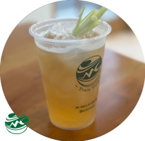 Ice Tea - Lemon Grass